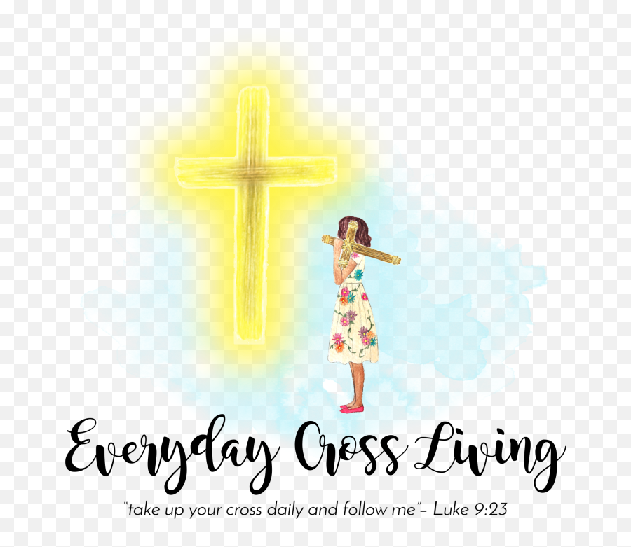 Everyday Cross Living Png Leave Your Possessions And Follow Me Icon