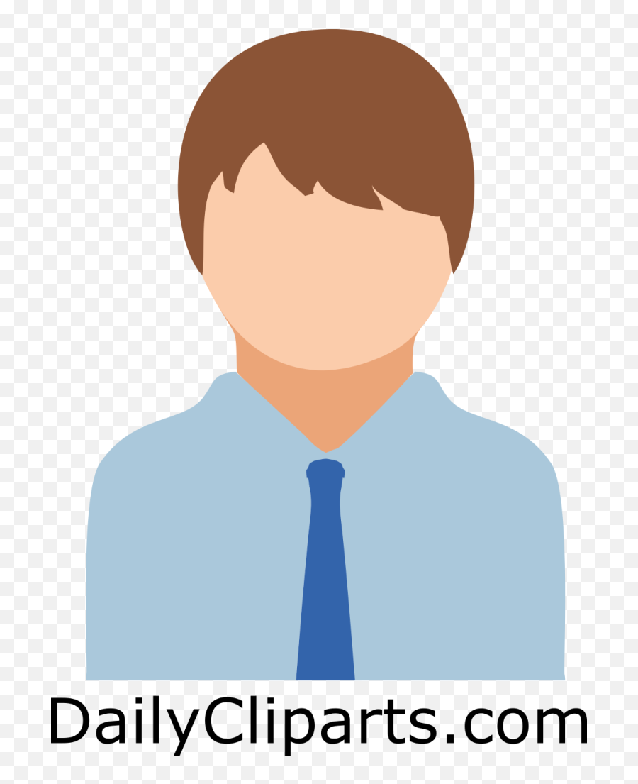 Employee Profile Pic Daily Cliparts - Gmail Profile Png,Facebook Avatar Icon