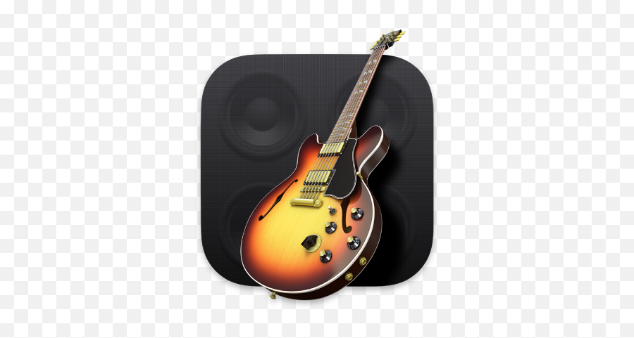 Macos App User Guides Garageband For Macuser Guide - Apple Garage Band Big Sur Png,Bass Icon