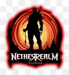 Netherrealm Studios Mknetherrealm Twitter - Netherrealm Logo png