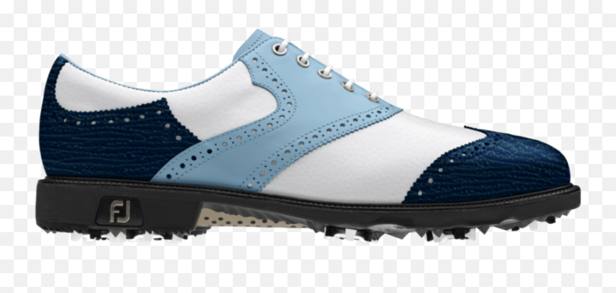 Holiday Gifts For The Stylish Golfer - Footjoy Wingtip Golf Shoes Png,Footjoy Icon Wave Golf Shoes