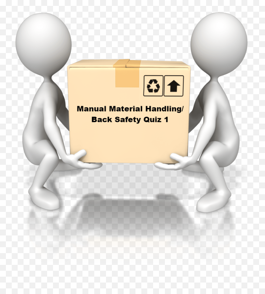 Manual Handling Quiz - Manual Handling Png,Manual Handling Icon