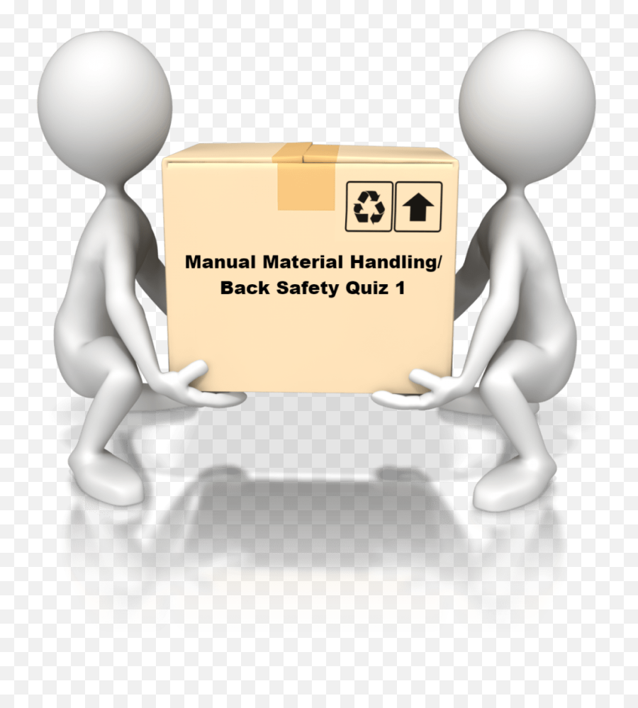 Manual Handling Quiz - Manual Handling Png,Manual Handling Icon - free ...