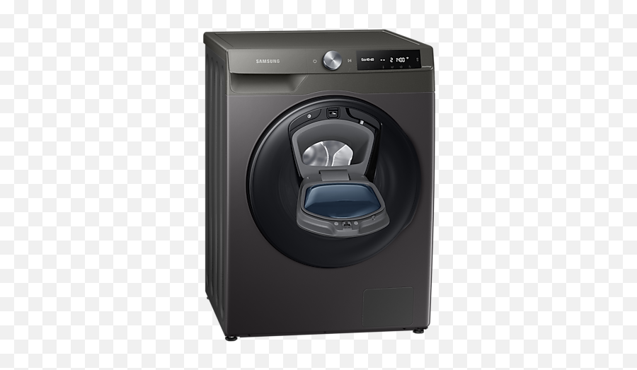 Samsung Washer Dryer With Addwash - Hình Nh Máy Git Samsung Wd95t754dbx Sv Png,The Purse With A Smiley Face Icon For Samsung Dryers