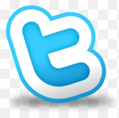 Library Of Twitter Logo Clip Freeuse Stock Png Files - Twitter Logo Png