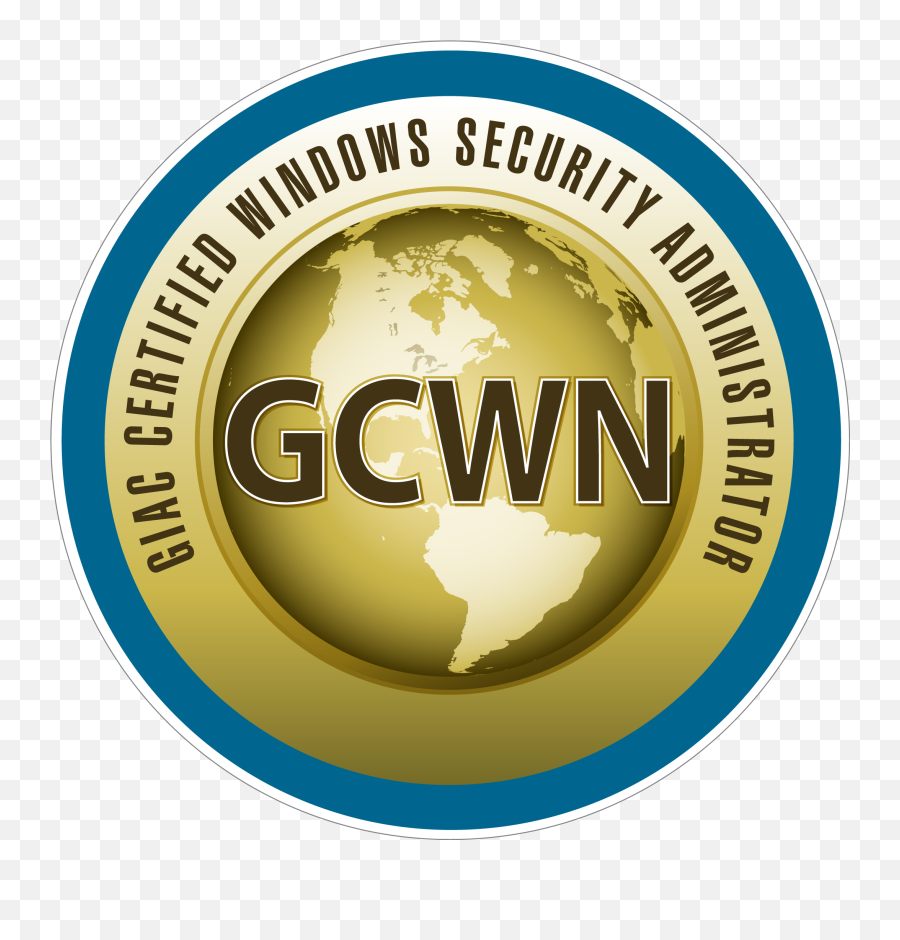 Giac Certified Windows Security Administrator Certification - Mercan Korupark Png,Pki Icon