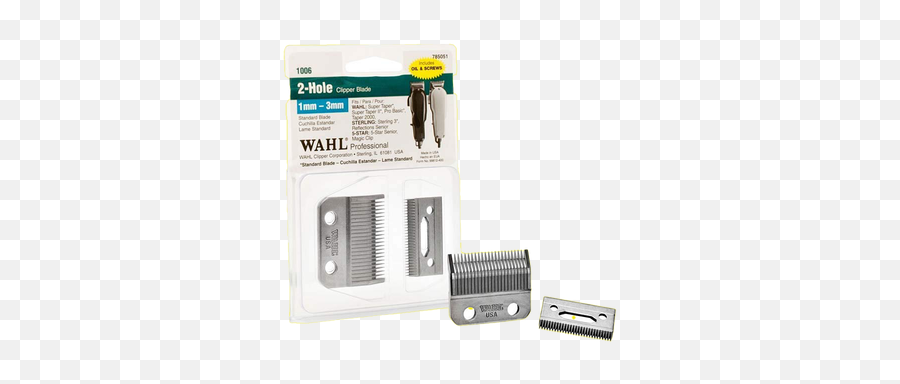 Wahl Supertaper Blade Set - Hair Clippers World Wahl 1006 Blade Png,Wahl Icon Clippers Review