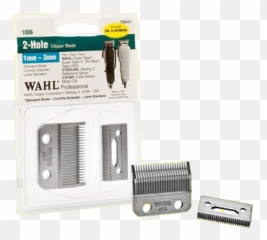 Wahl Supertaper Blade Set - Hair Clippers World 1006 png