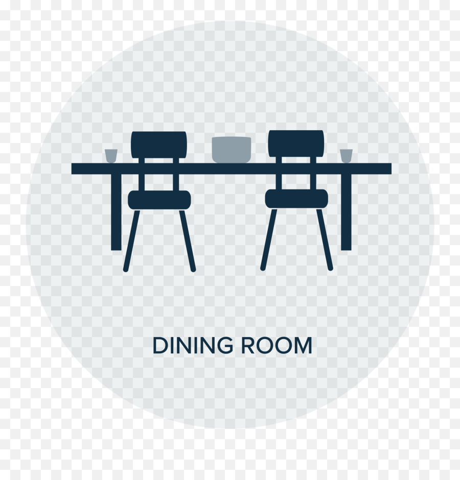 Winter House Interiors - Language Png,Dining Table Icon