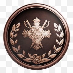 Resident Evil Village Ps4 And Ps5 - House Dimitrescu Family Crest png