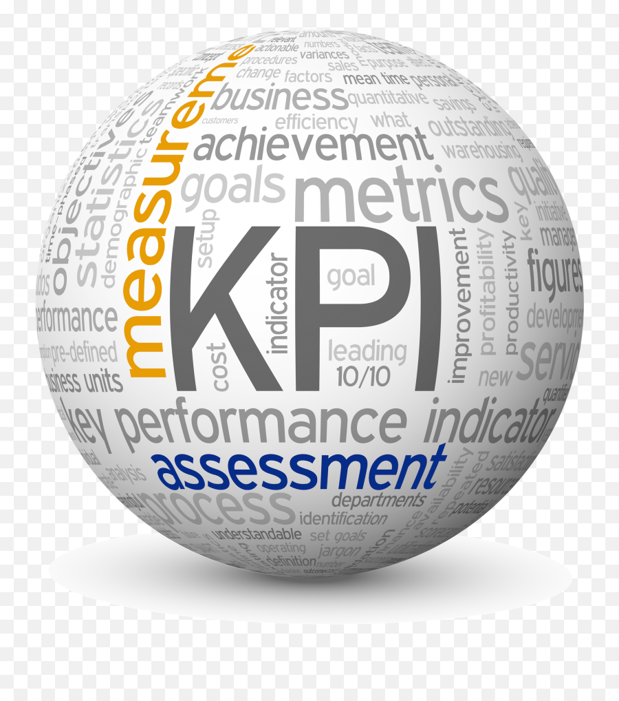 Download Hd Kpi Globe Png Small - Kpi Image Png Transparent,Kpi Icon