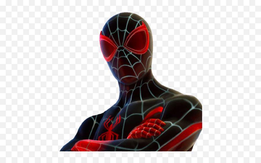 Spider - Man Fortnite Wiki Fandom Scarlet Blackout Spiderman Skin Fortnite Profile Png,Dancing Spiderman Icon