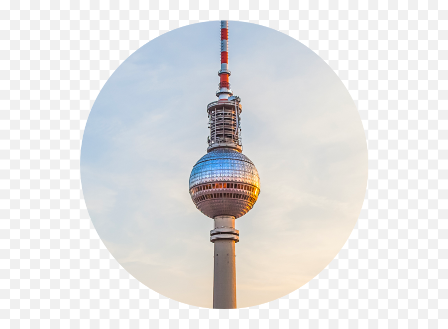 Sumup Is Hiring Join Our Berlin Office - Fernsehturm Berlin Png,Tv Tower Icon
