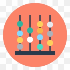 Mobirise V3121 Al Quran Online Tutoring Tutors - Counting Abacus Clipart png