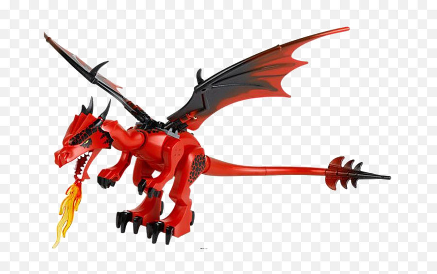 Red Dragon Png Background Image Arts - Lego Castle 70403,Red Dragon Png