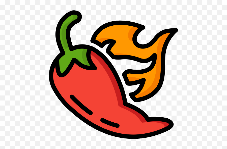 500 To 100k Project - Spicy Png,Spicy Icon Png