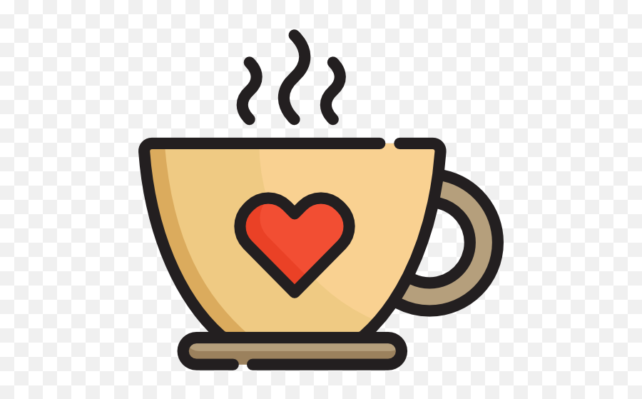 Free Icon Tea Cup - Xicara Cafe Vetor Png,Tea Icon