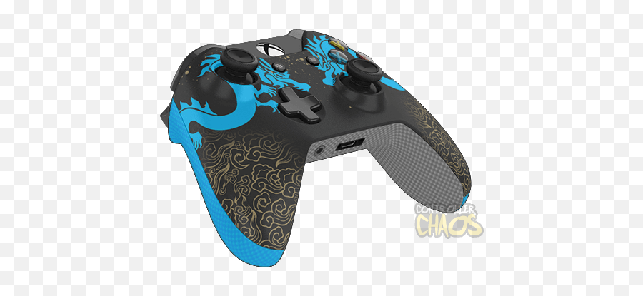 Overwatch Hanzo - Xbox One Custom Controllers Xbox 1 Controller Custom Fire Png,Hanzo Shimada Icon