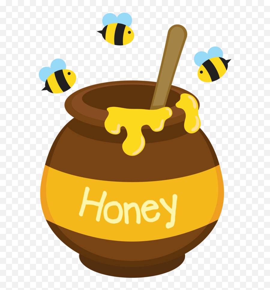 Picture - Honey Clipart Png,Pooh Png