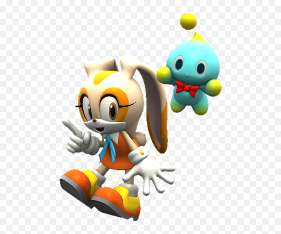 15 Sonic The Hedgehog Ideas - Cream The Rabbit 2002 Png,Sonic Riders Icon