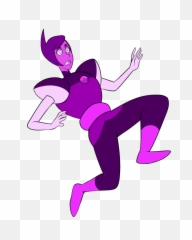 Download Violet Diamond - Cartoon Png,Cartoon Diamond Png