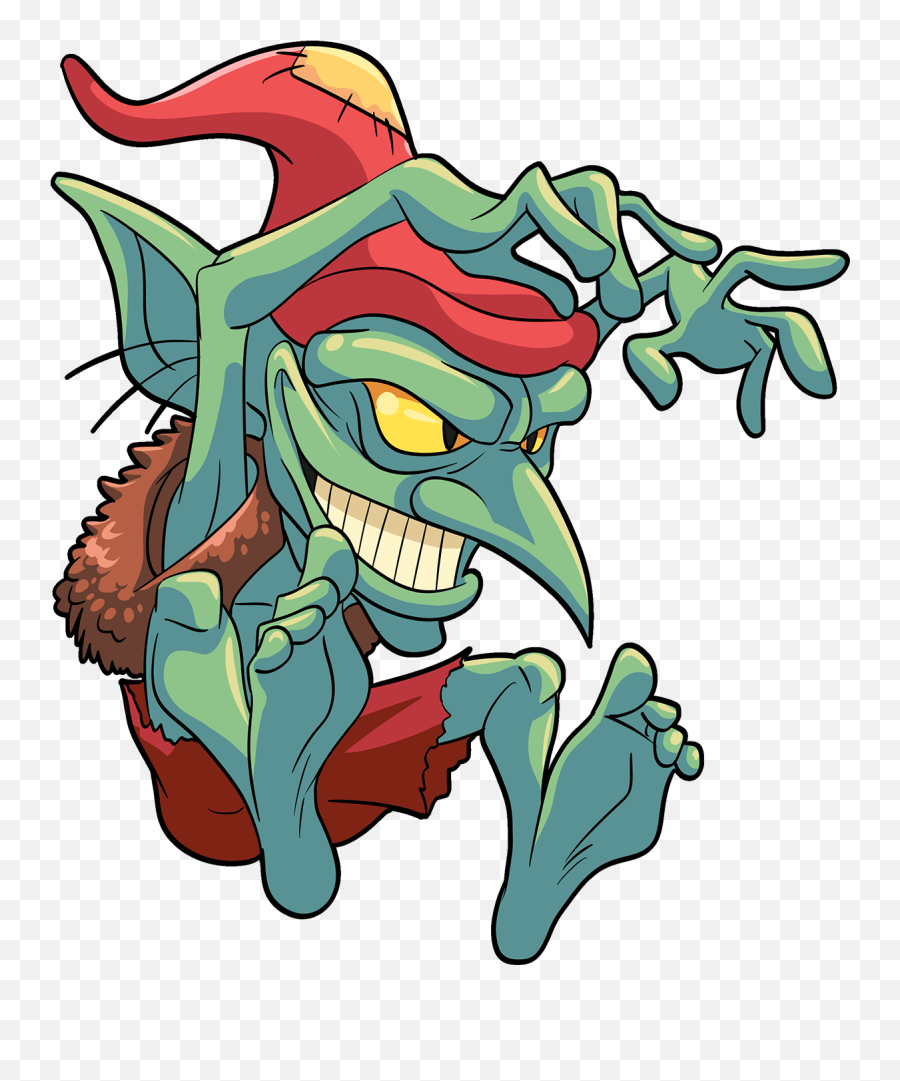 Goblin Sorcerer Common Earth Monster - Goblin Sorcerer Png,Sorcerer Png