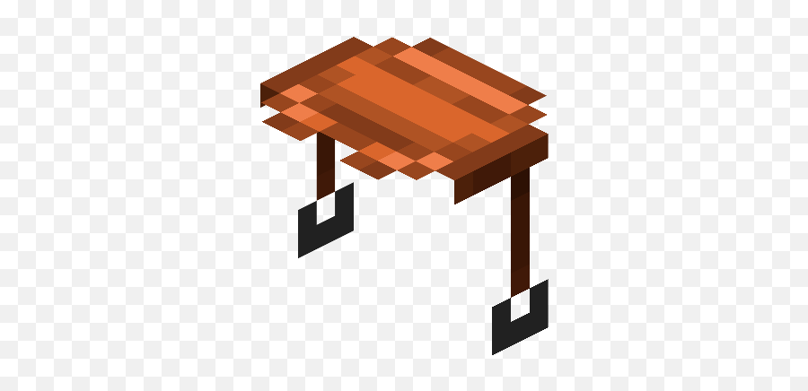 Revision 1 - Table Png,Minecraft Pig Png