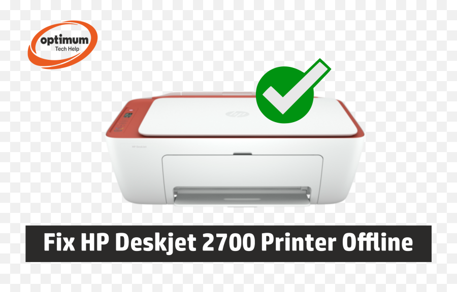 Solved How To Fix Hp Deskjet 2700 Printer Offline Problem Png Scan Icon