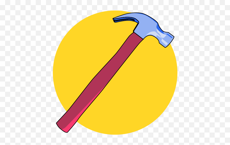 Diy Your Own Custom Tool Kit - Framing Hammer Png,Hammer Editor Icon