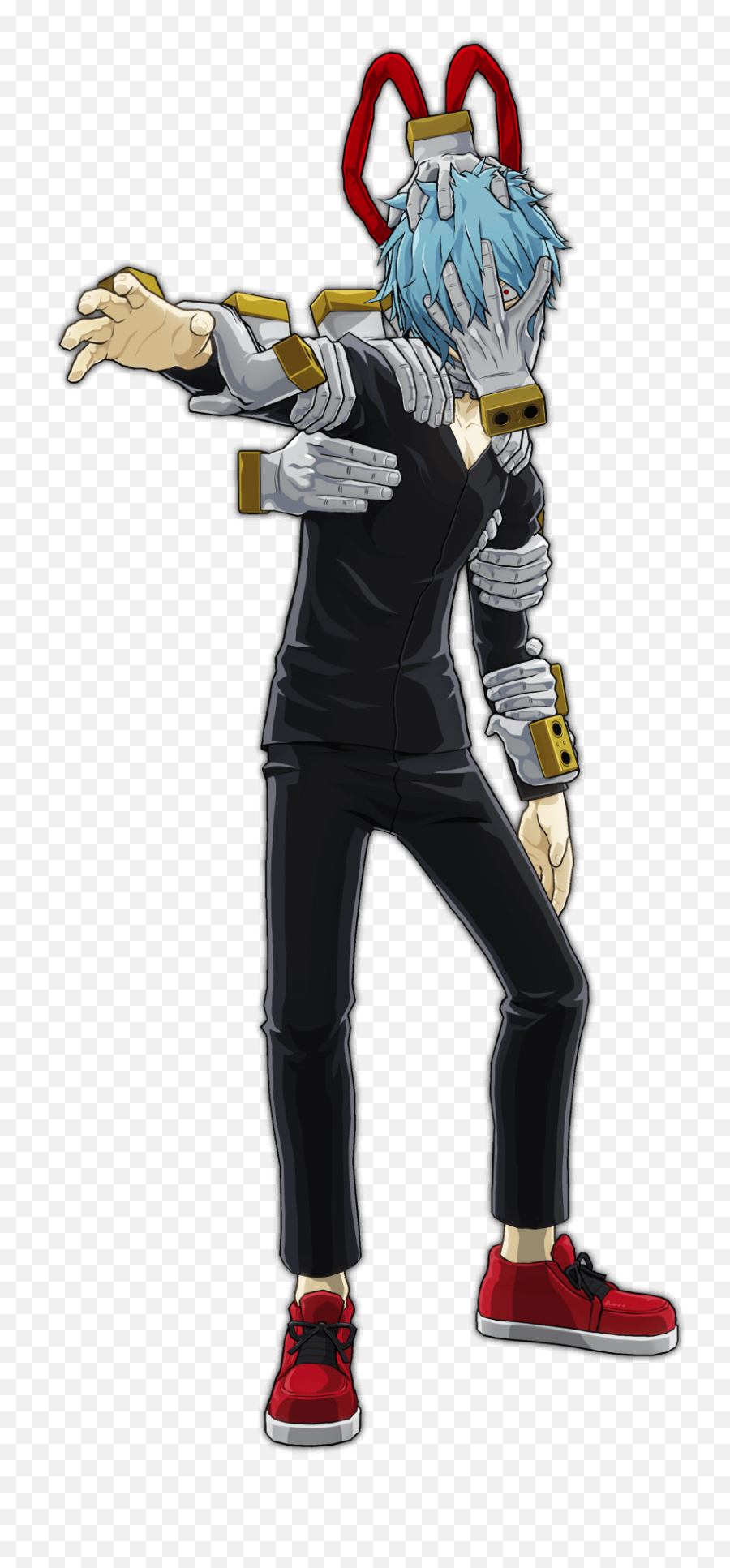 My Hero Academia Oneu0027s Justice Gets Its First Batch Of - League Of Villains Leader Png,All Might Png