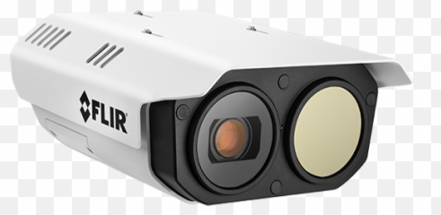 Thermal Imaging Night Vision And Infrared Camera Systems - Flir Security png
