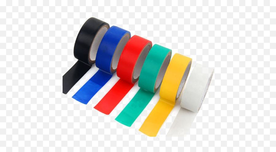 Bopp Tape Png Pic - Coloured Bopp Tape,Duct Tape Png