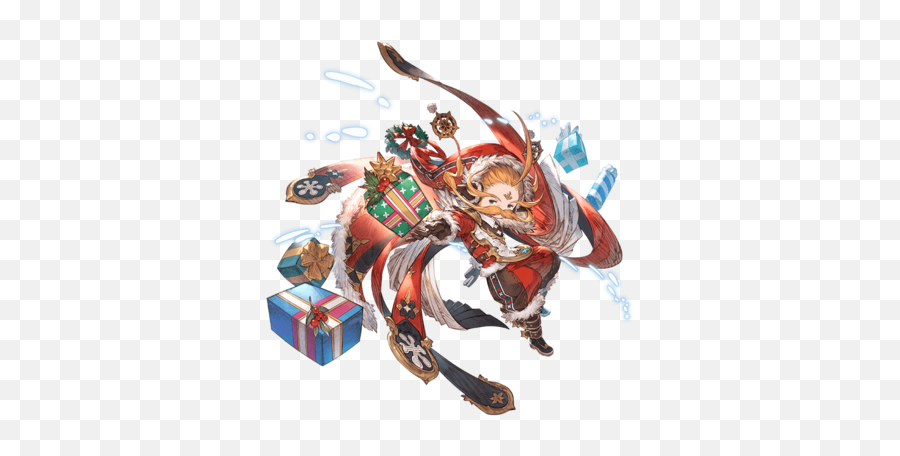 Anre - Granblue Fantasy Wiki Granblue Anre Png,Danmachi Element Resist Icon Meanings