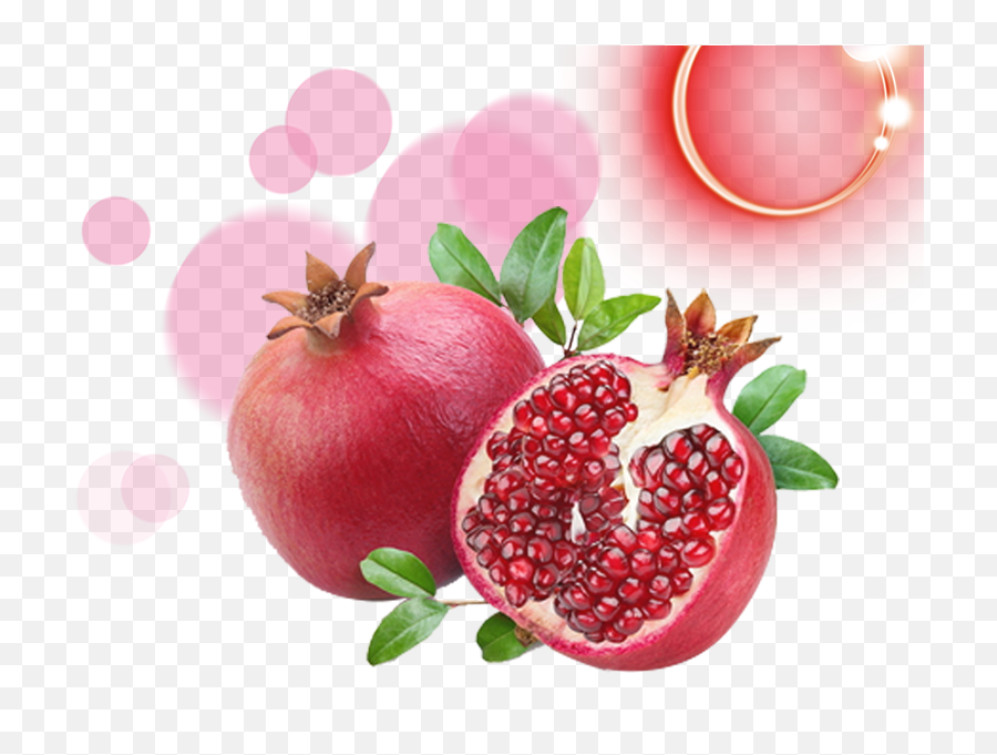 Pomegranate Juice Dried Fruit - Clipart Transparent Pomegranate Png,Pomegranate Transparent
