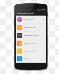Android Ezconn - Csdn Textdrawable In Android Png,Bubble Icon By Photoup