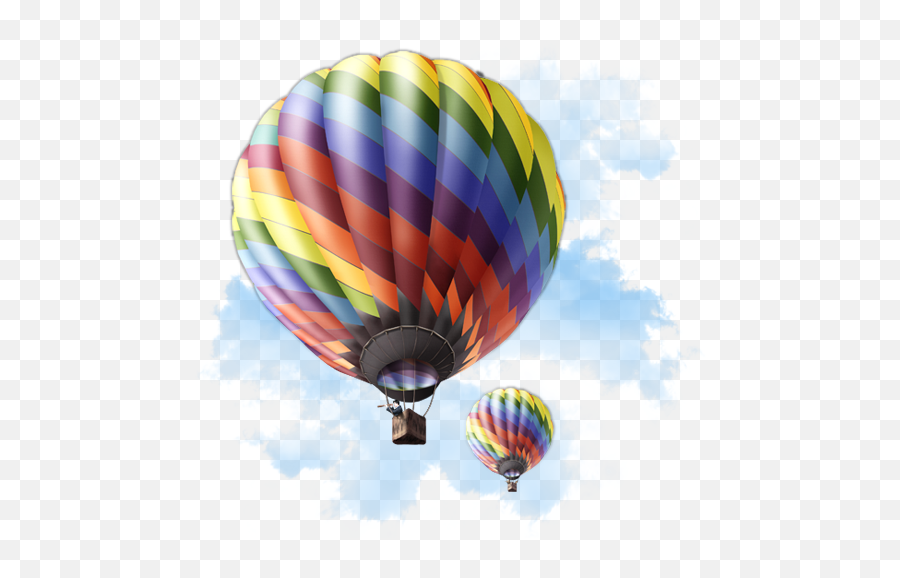 Air Balloon Png - Hot Air Balloons Transparent And Clipart Tab Ultra Hd Hd Wallpaper For Tablet,Balloon Icon Facebook