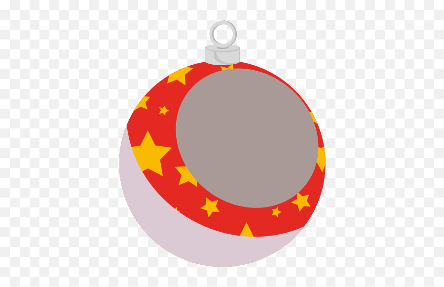 Christmas Icon Festival Bell Ornament - Vertical Png,Christmas Decoration Icon