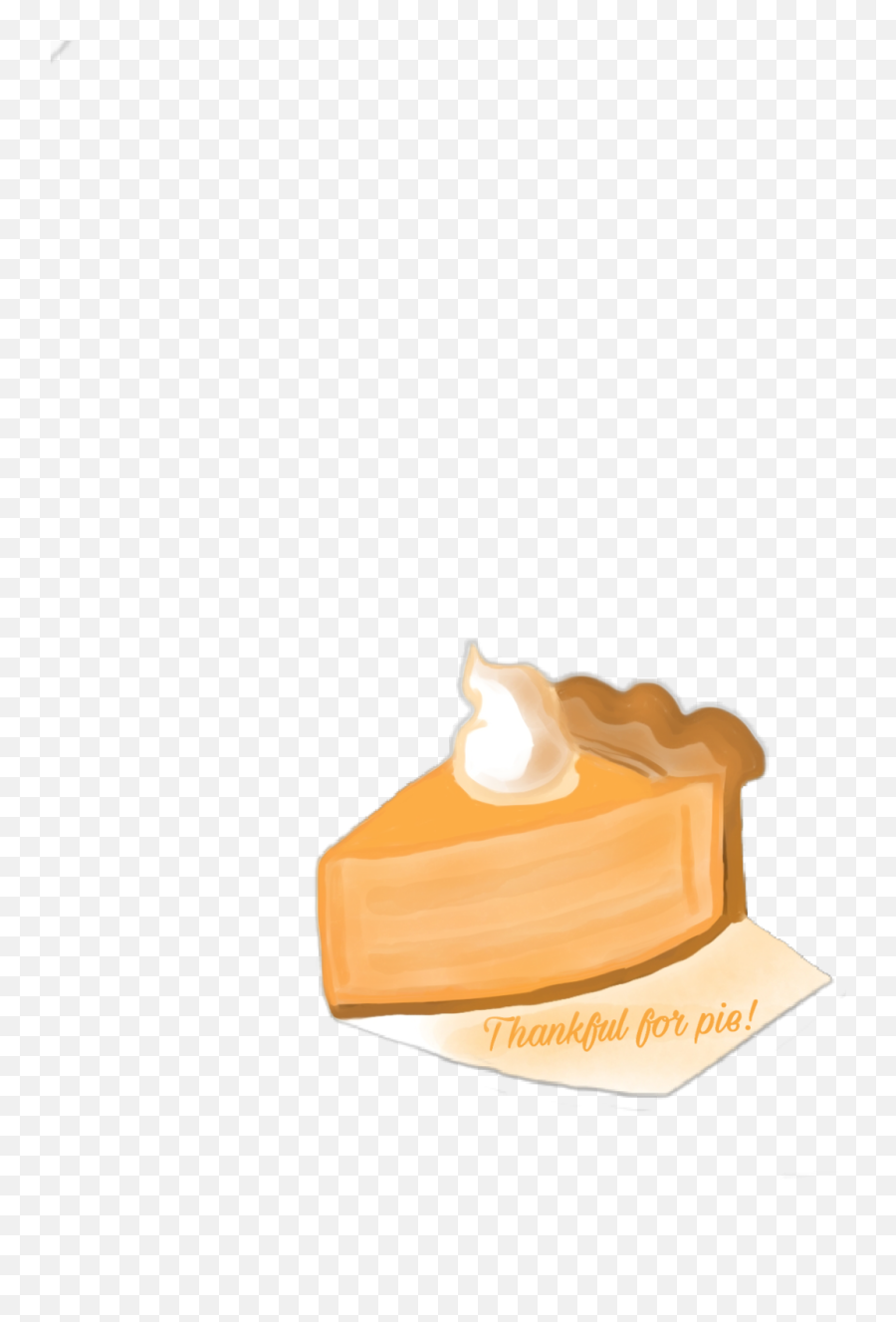 Transparent Pumpkin Pie Slice Clipart - Png Download Full Cake Decorating Supply,Pie Slice Icon