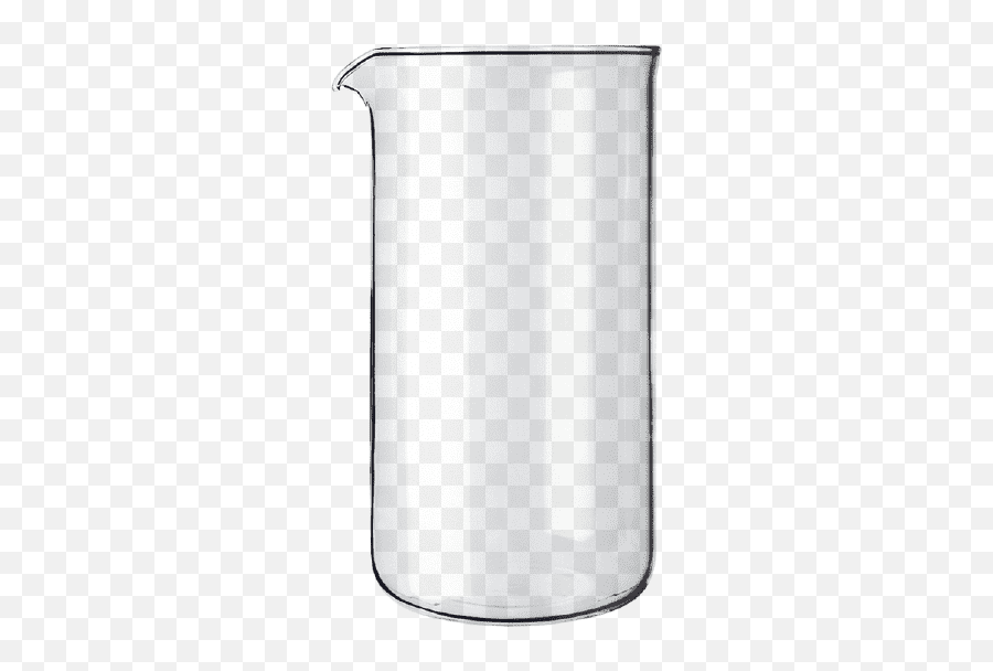 Bodum 3 Cup Spare Glass Replacement - Kitchen U0026 Company Bodum French Press Parts Png,Spare Icon