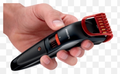 Beard Trimmer In Hand Png Image - Purepng Free Transparent Hand With Hair Trimmer,Beard Transparent Background