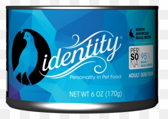Persona 95 North American Quail U0026 Broth Pâté Wet Dog Food - Language png