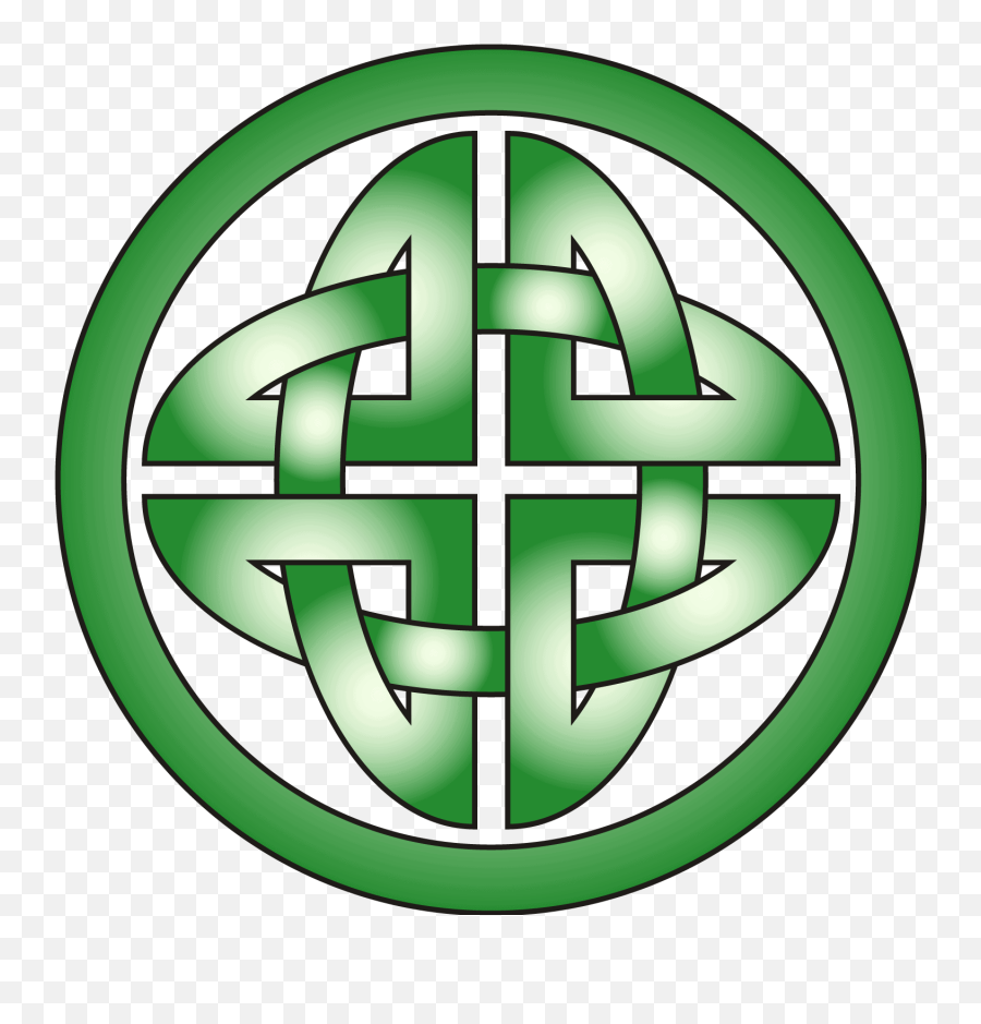 Awen Meaning And Symbolism Celtic Symbol Explained - Celtic Shield Knot Meaning Png,Celtic Icon