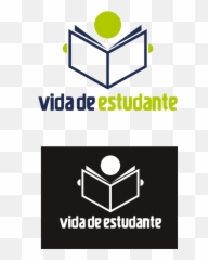 Vida De Estudante Logo Download - icon png svg Vertical