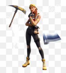 Fortnite Aura Skin - PNG Styles Pictures Png