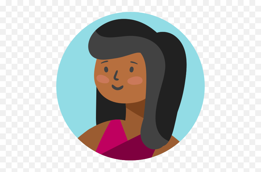 Careers Agile Defense - Hair Design Png,Happy Woman Icon