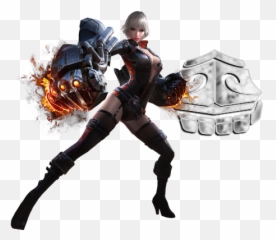 Crunchyroll - Forum My Experience Playing As A Female Ran Online Characters Png,Tera Guild Icon