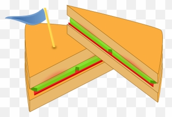 Fast Food Breakfast Sub Sandwich Clipart Vector - Cartoon Sandwich Clipart Png,Sub Sandwich Png