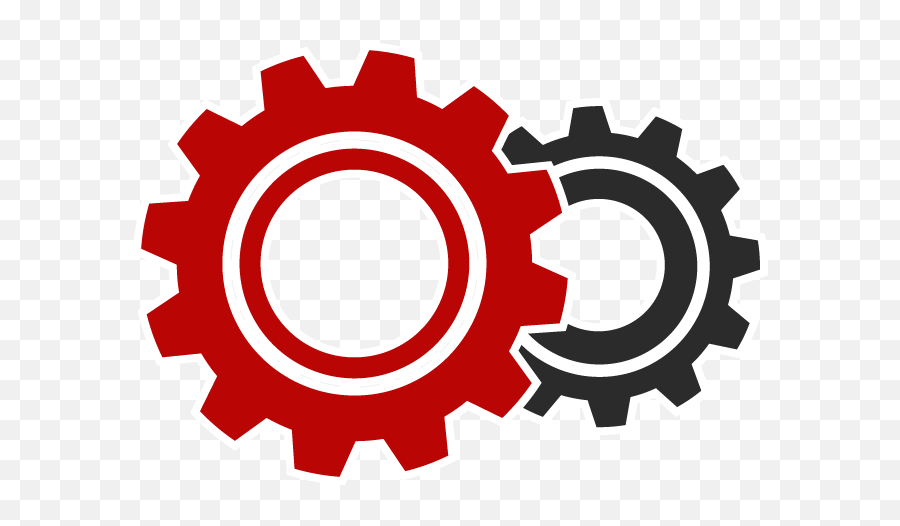 Pct Support - Technical Support Flat Icon Png,Red Gear Icon