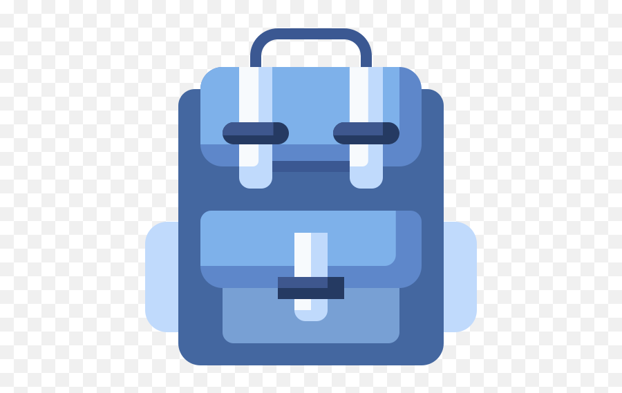 Backpack - Free Travel Icons Vertical Png,Backpacking Icon
