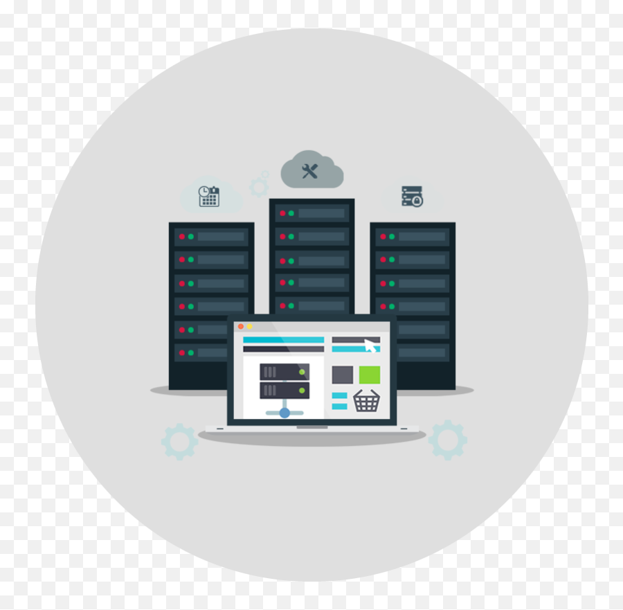 Webhost24x7 Png Reseller Hosting Free Icon